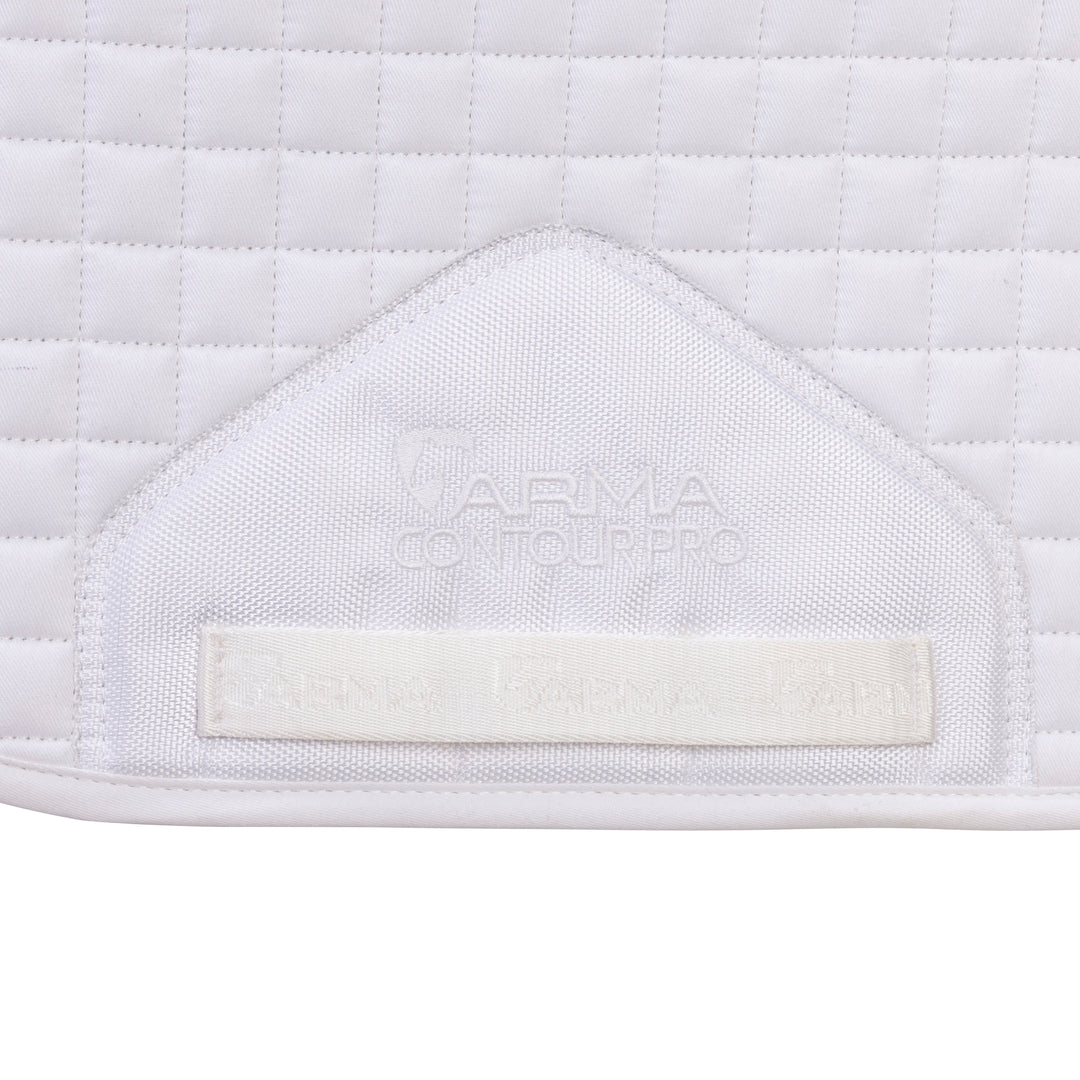 ARMA Numbered Saddlecloth