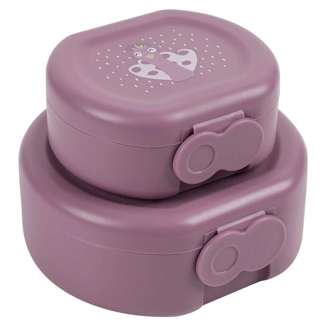 Trixie Snack Box 2pcs Mrs. Peacock