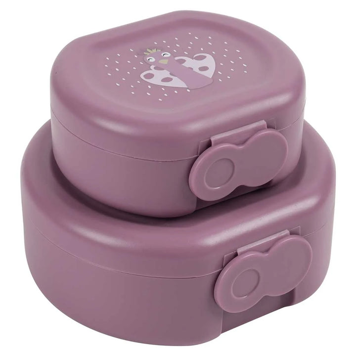 Trixie Snack Box 2pcs Mrs. Peacock