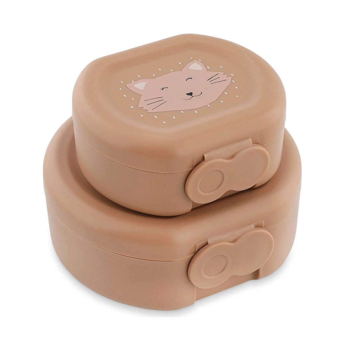 Trixie Snack Box 2pcs Mrs. Cat