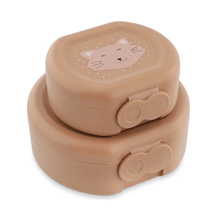 Trixie Snack Box 2pcs Mrs. Cat