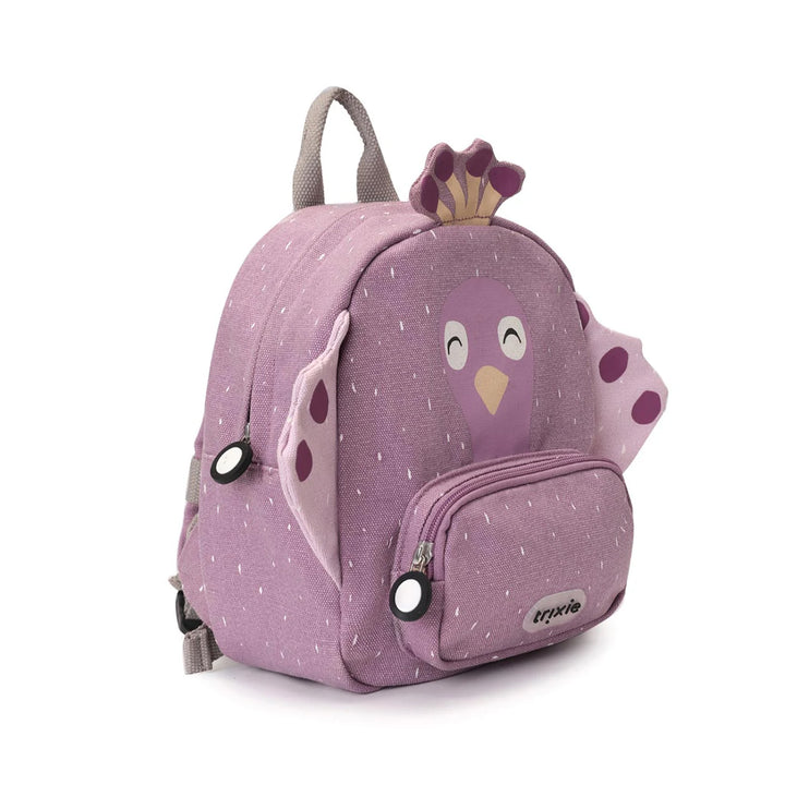 Trixie Backpack - Mrs. Peacock