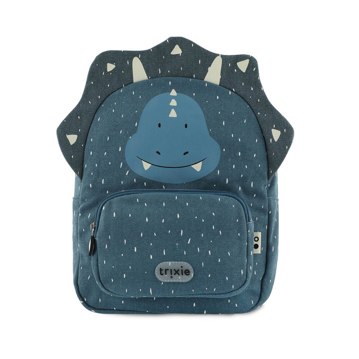 Trixie Backpack - Mr. Triceratops