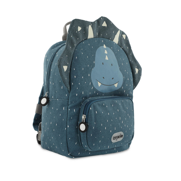 Trixie Backpack - Mr. Triceratops