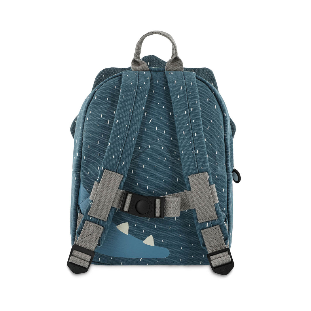 Trixie Backpack - Mr. Triceratops