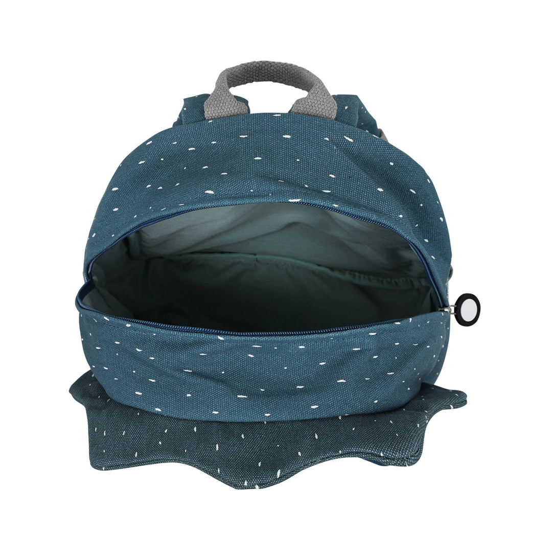 Trixie Backpack - Mr. Triceratops