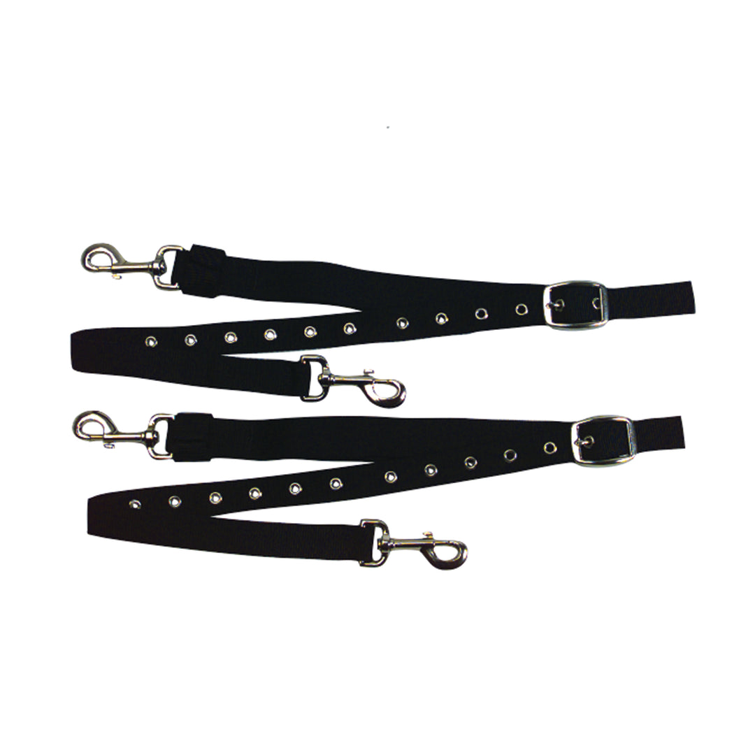 Kincade Nylon/Elastic Adjustable Side Reins