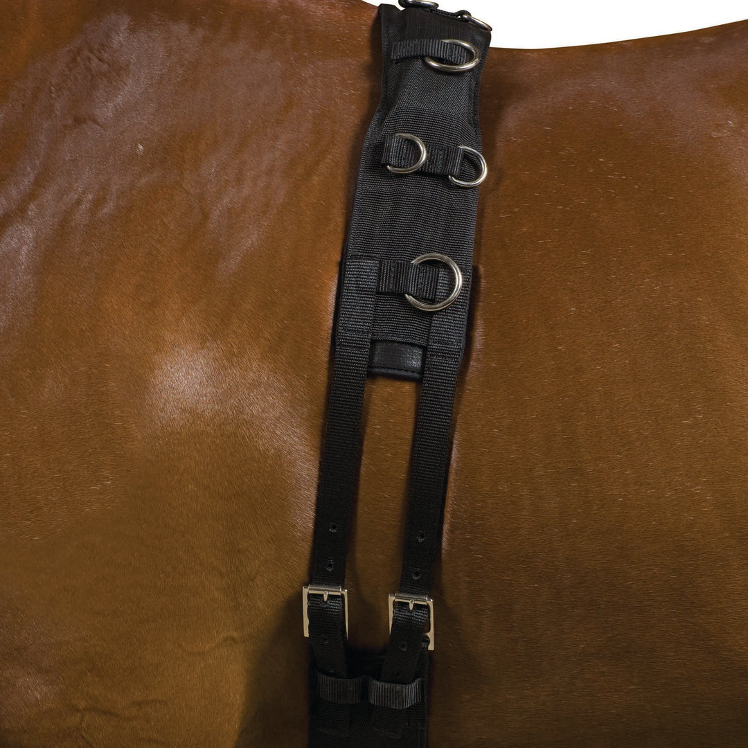 Kincade Deluxe Equigrip Lunge Roller