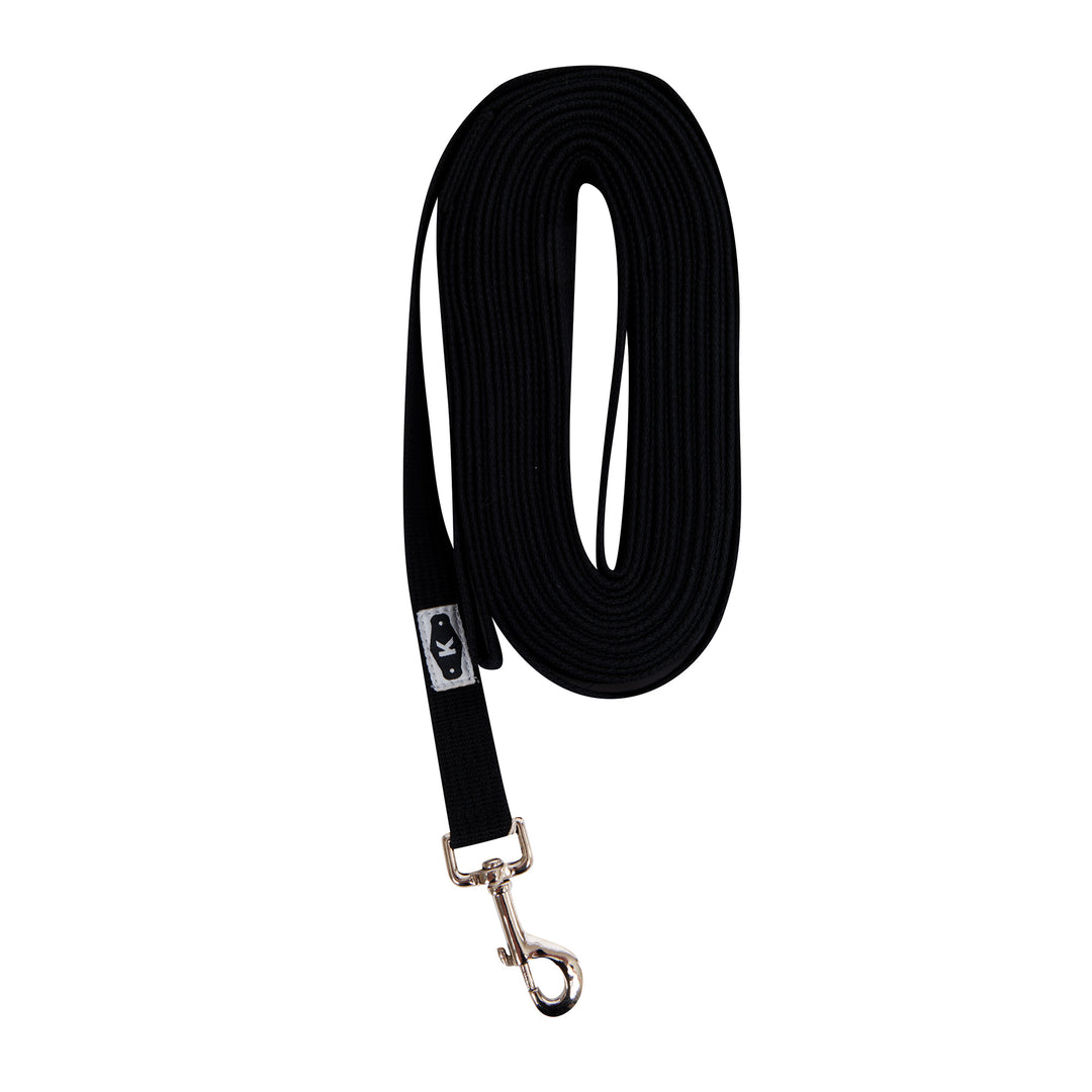 Kincade Soft Feel 9M Lunge Rein