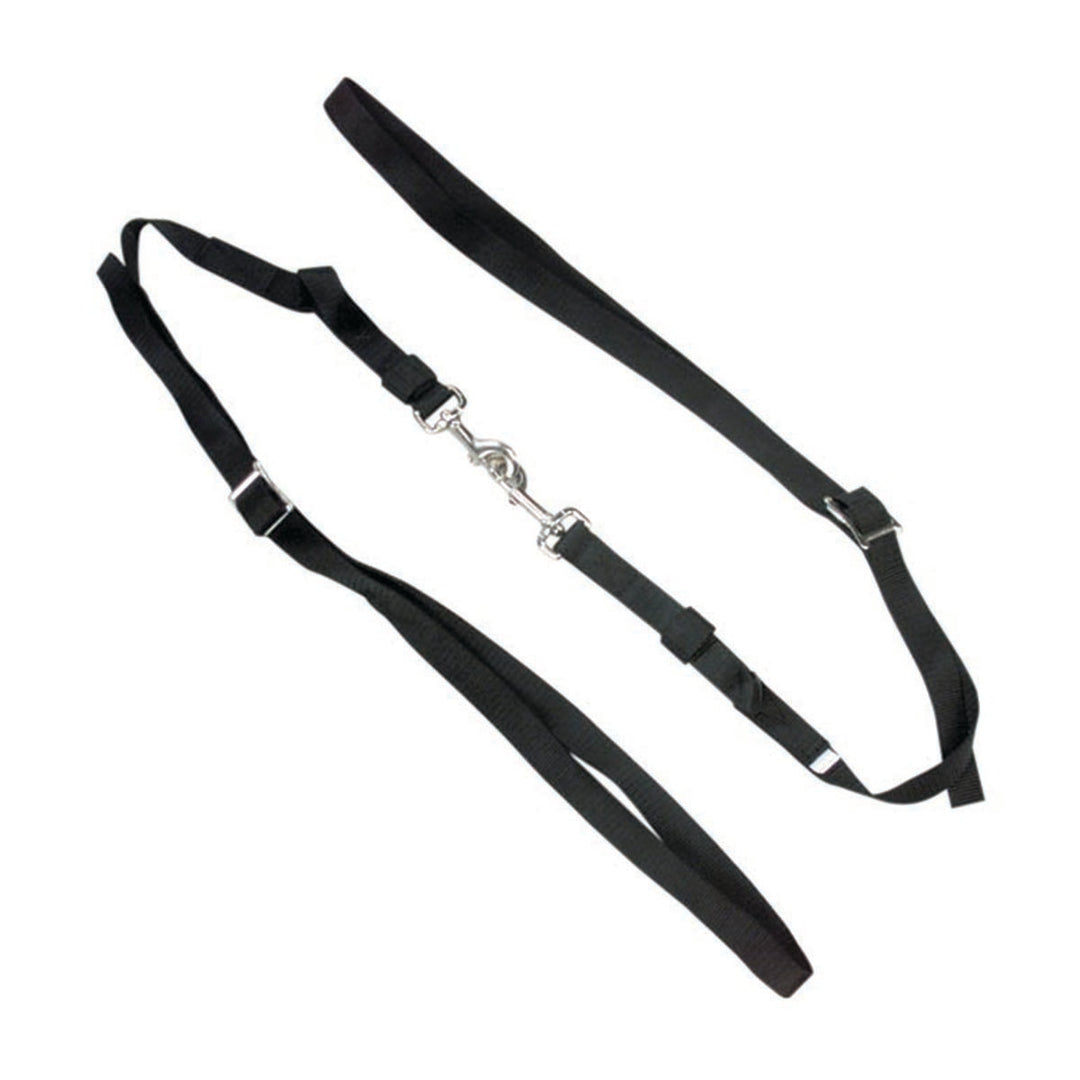 Kincade Elastic Nylon Side Reins