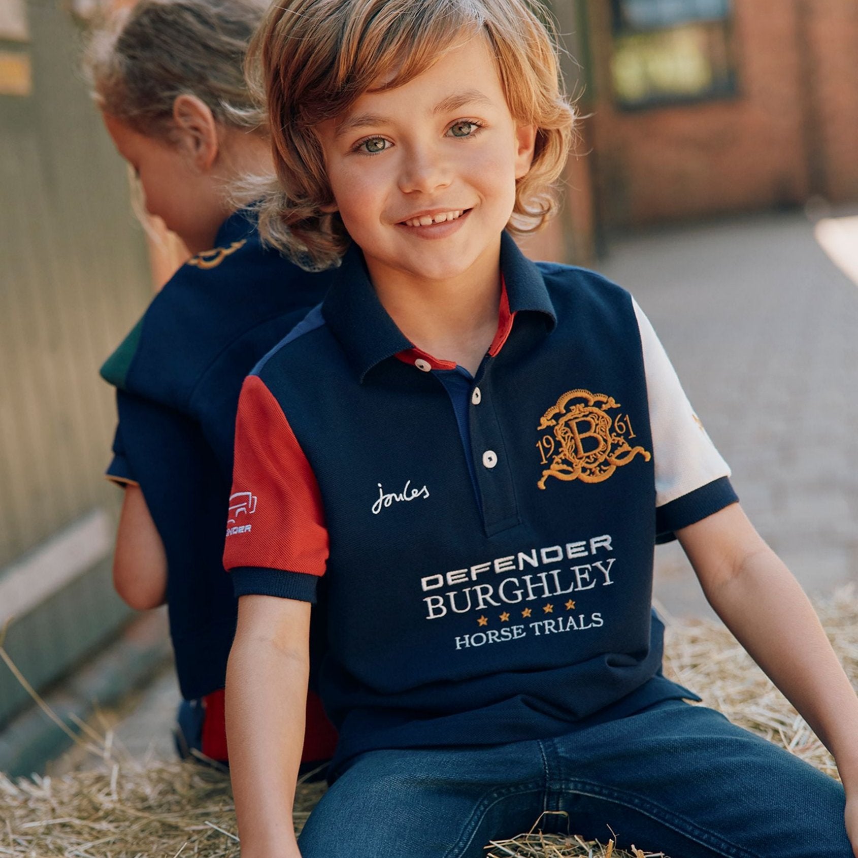 Joules boys sale discount