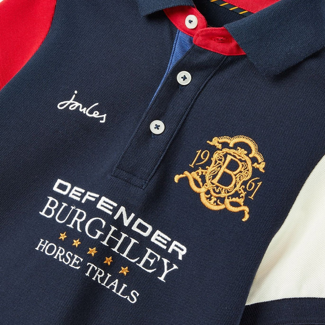 Joules Boys Burghley Polo