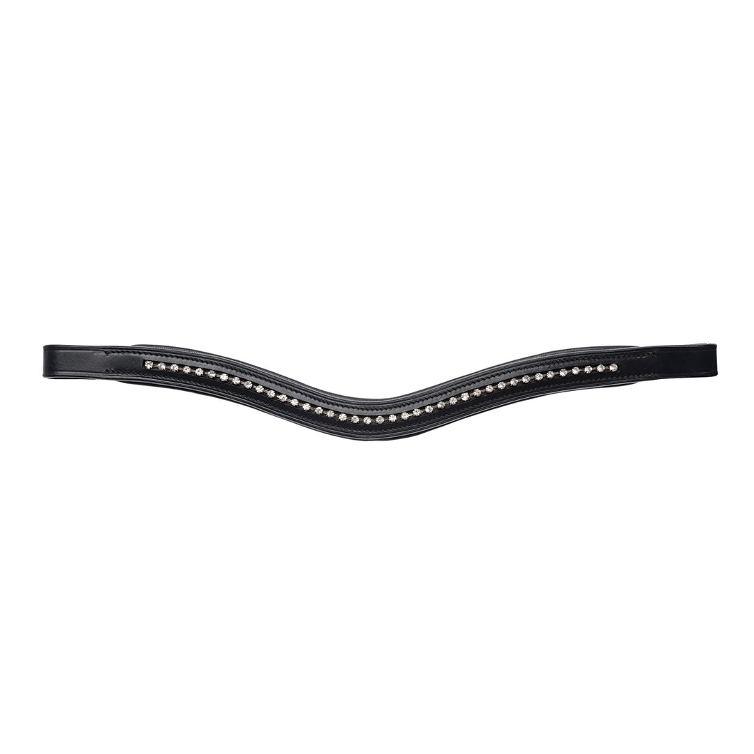 Kincade Curved Diamante Browband