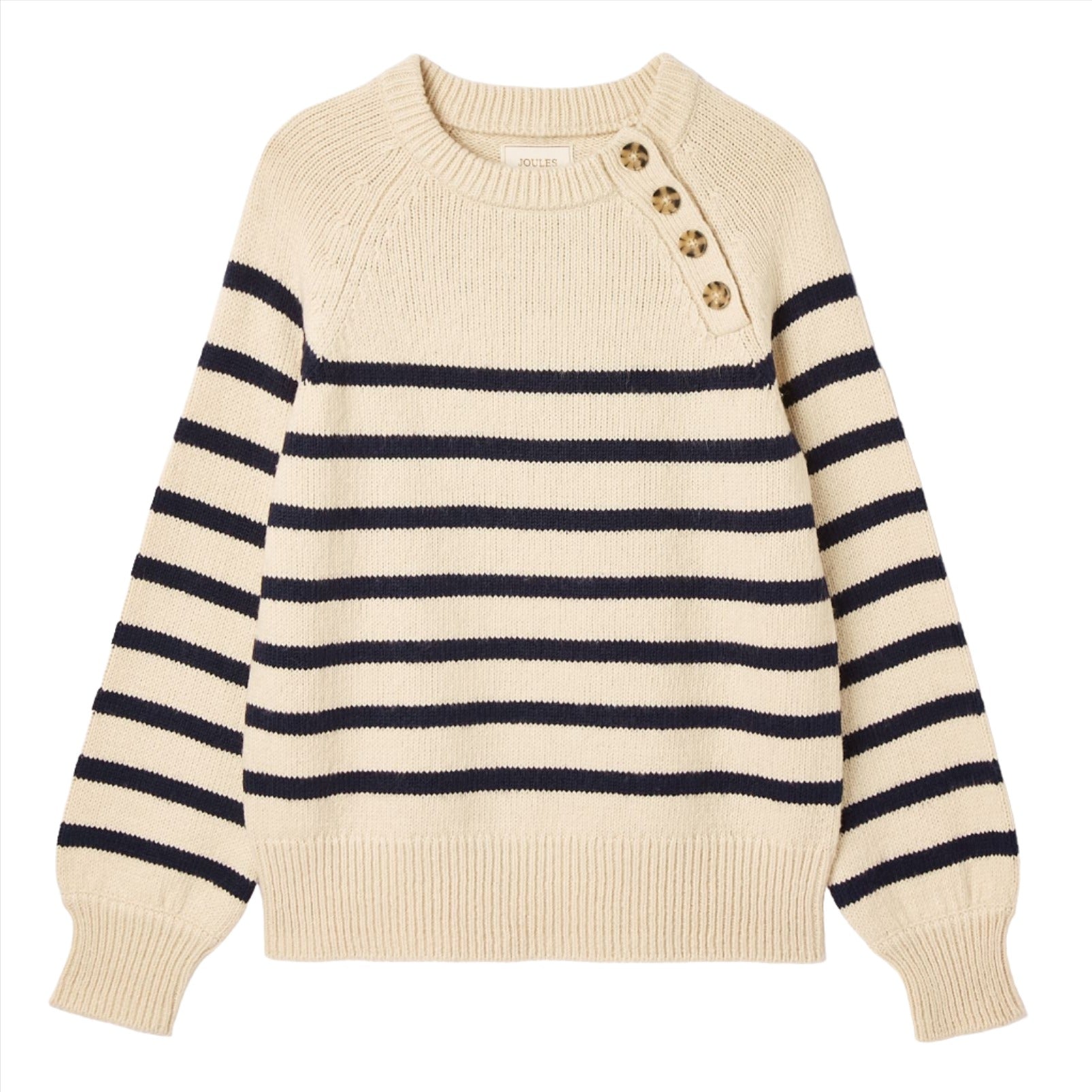 Joules Ladies Agnes Bretton Jumper Millbry Hill