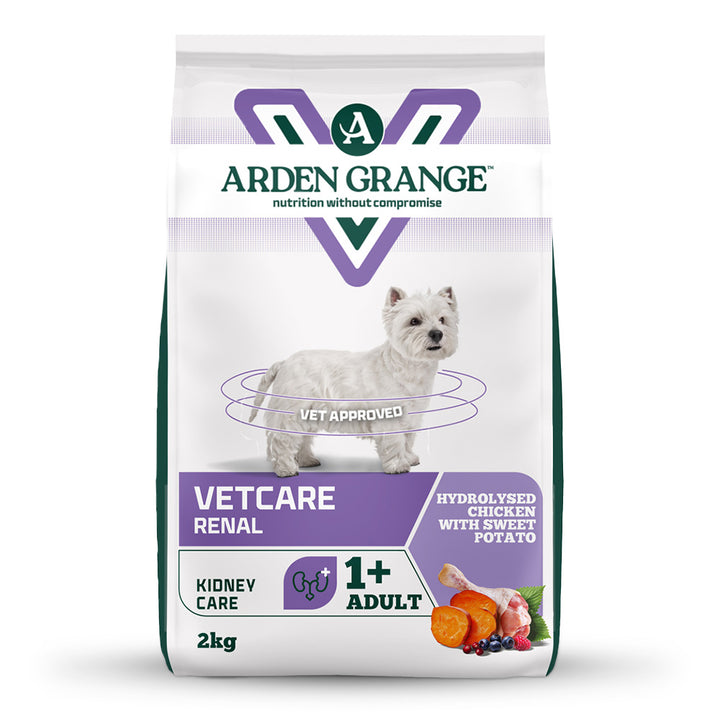 Arden Grange VetCare Renal Dog Food