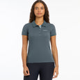 LeMieux Ladies Classique Polo Shirt - Aqua