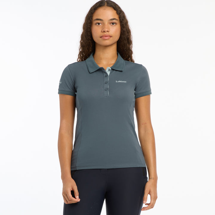 LeMieux Ladies Classique Polo Shirt