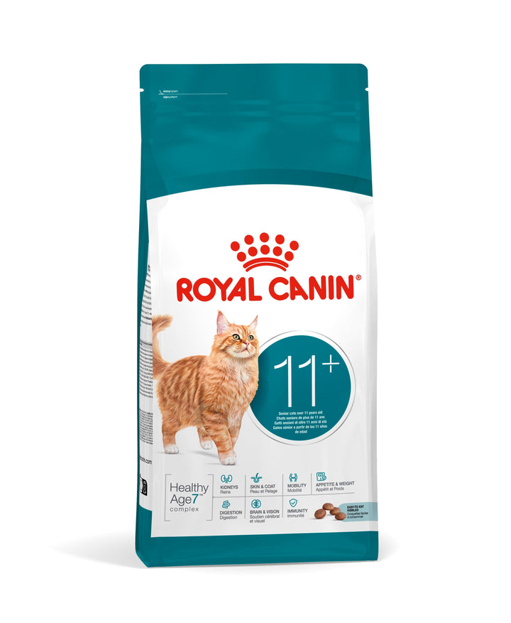 Royal Canin Ageing 11+ Senior Dry Cat Food