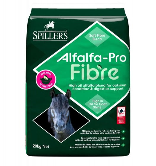 Spillers Alfalfa-Pro Fibre Feed