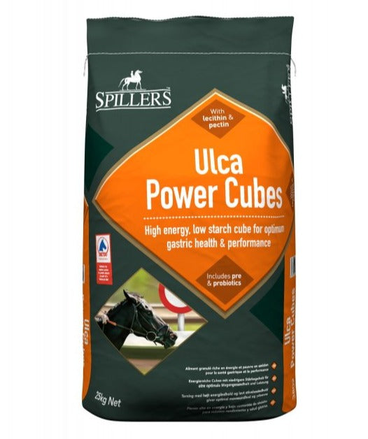 Ulca Power Cubes
