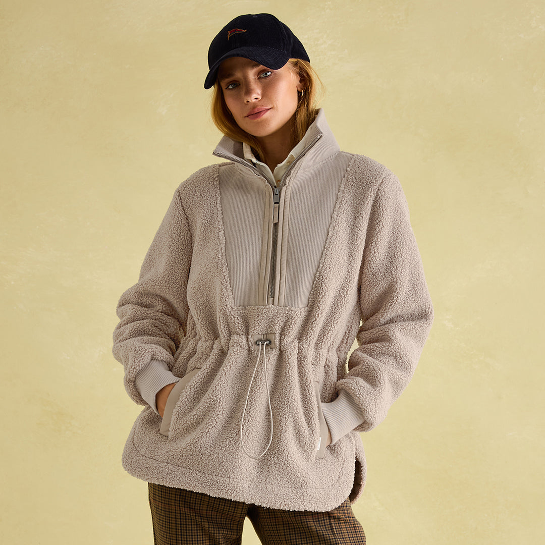 Joules Ladies Thurlston Fleece