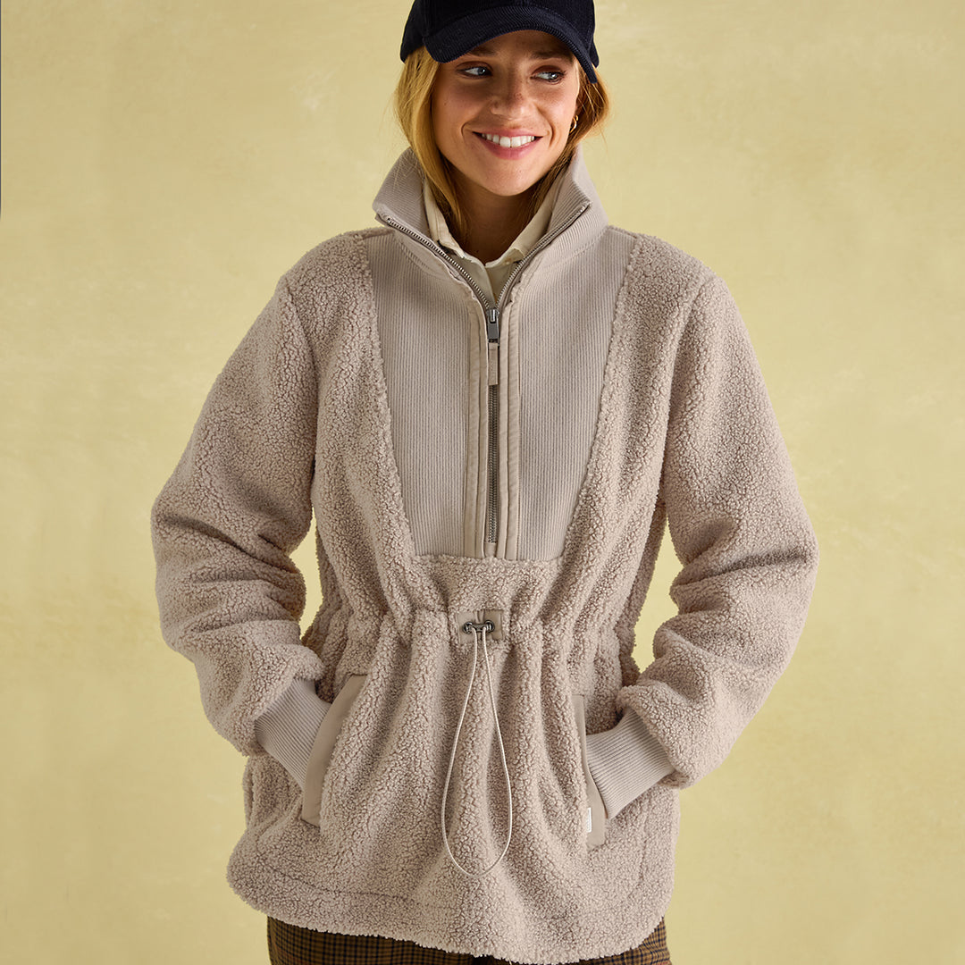 Joules Ladies Thurlston Fleece