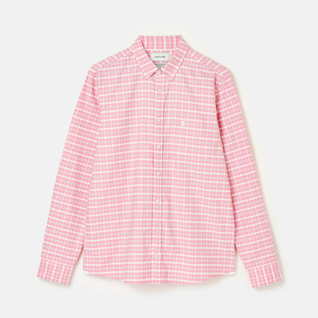 Joules Mens Welford Classic Shirt