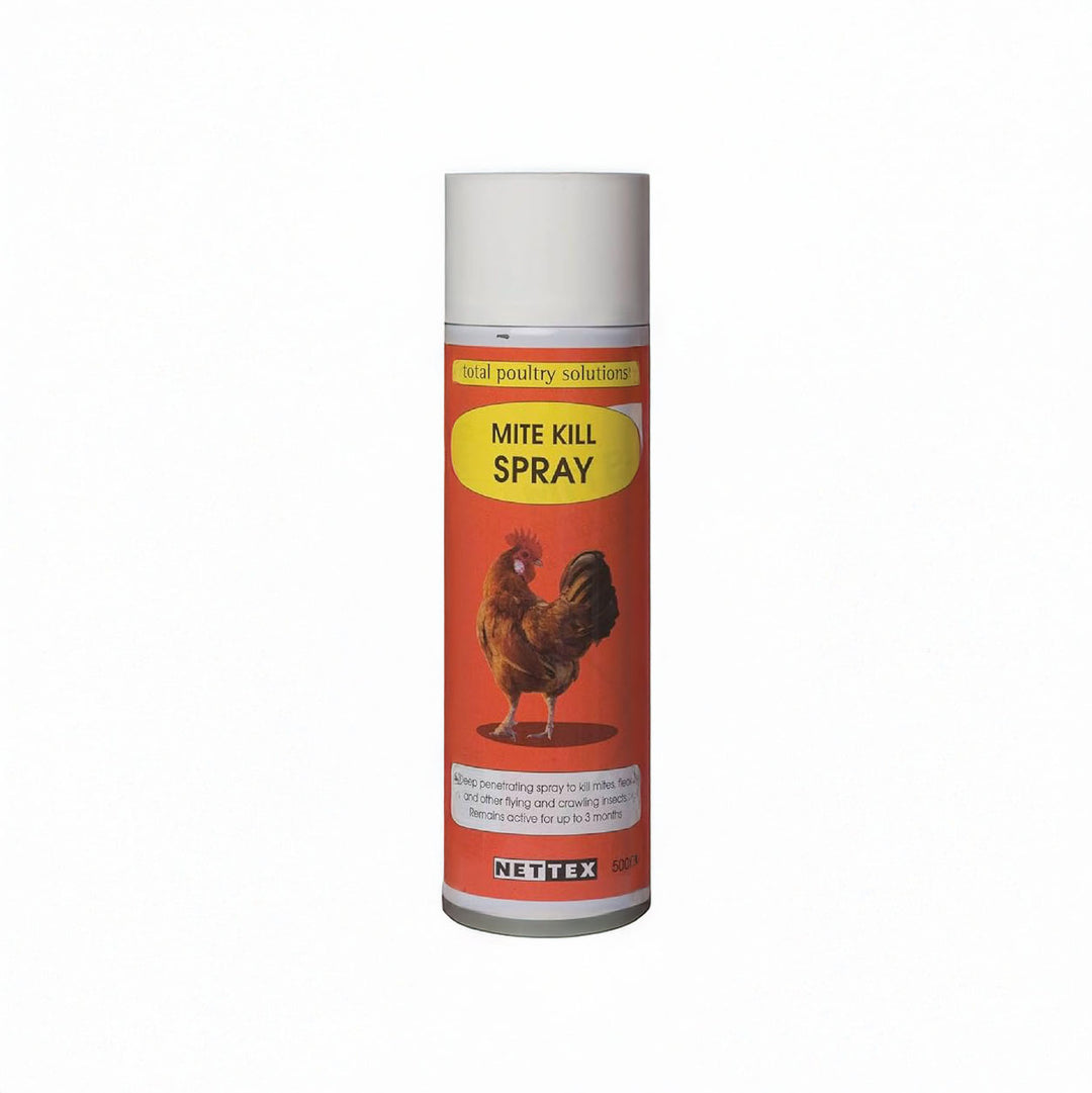 Nettex Poultry Mite Kill Spray