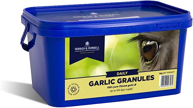 Dodson & Horrell Garlic Granules 3kg