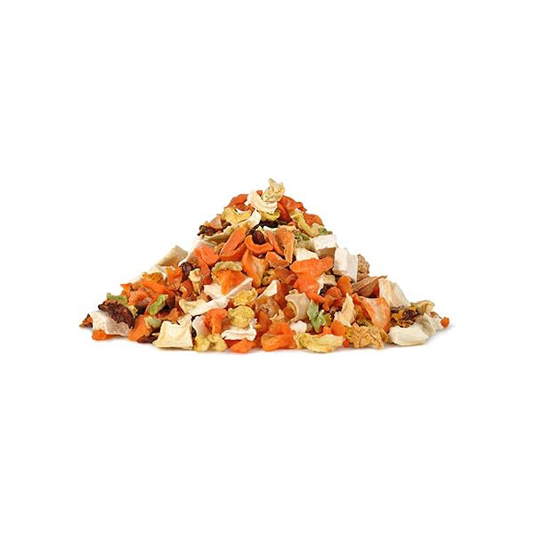 Little One Vegetable Mix Snack For All Small Mammals