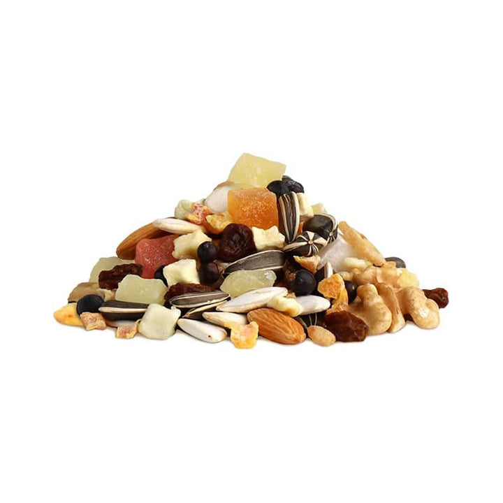 Rio Fruit and Nuts Mix Natural Treat for Birds