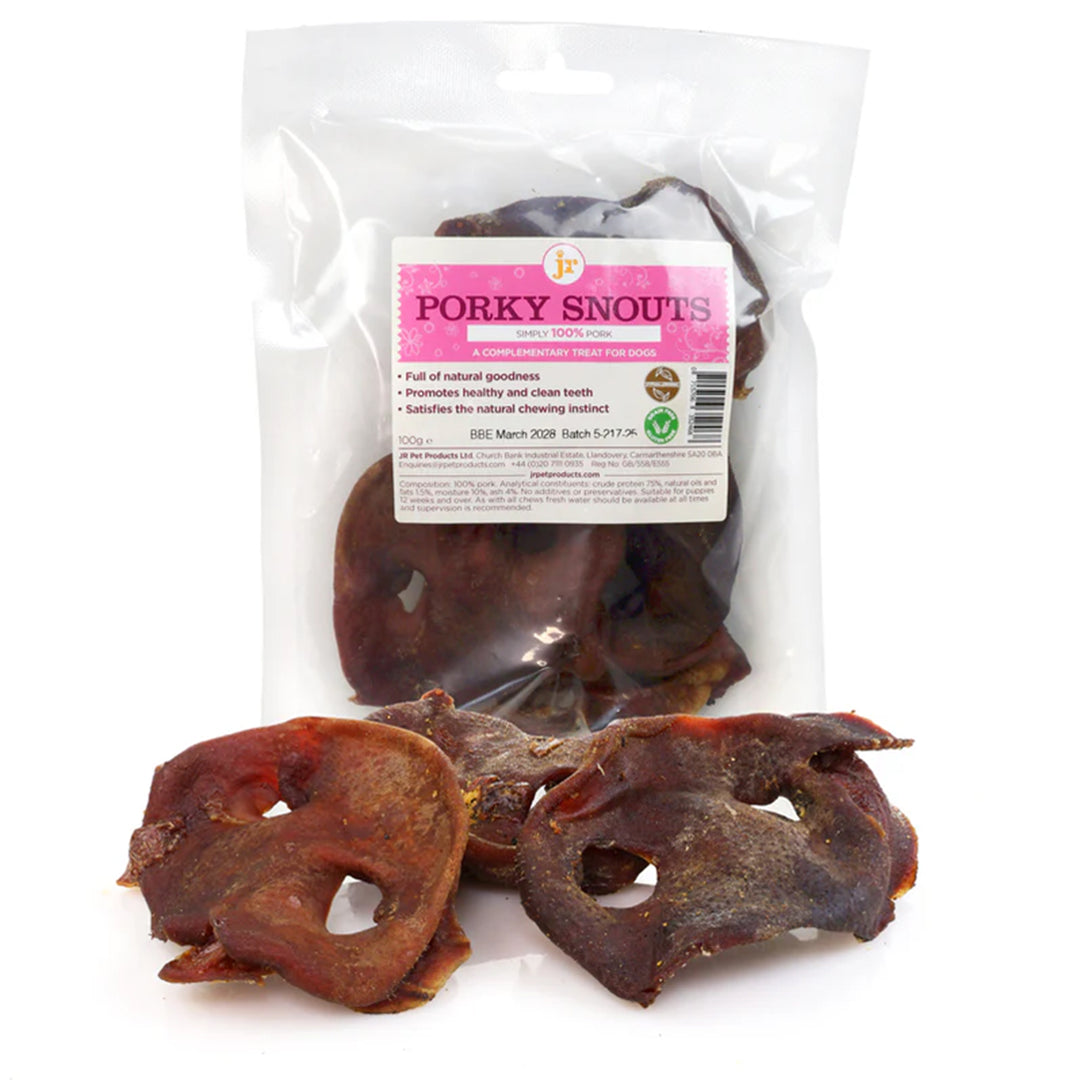 JR Pet Porky Snouts