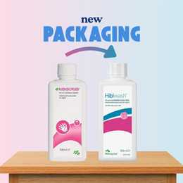 Hibiwash Antibacterial Skin Cleaner