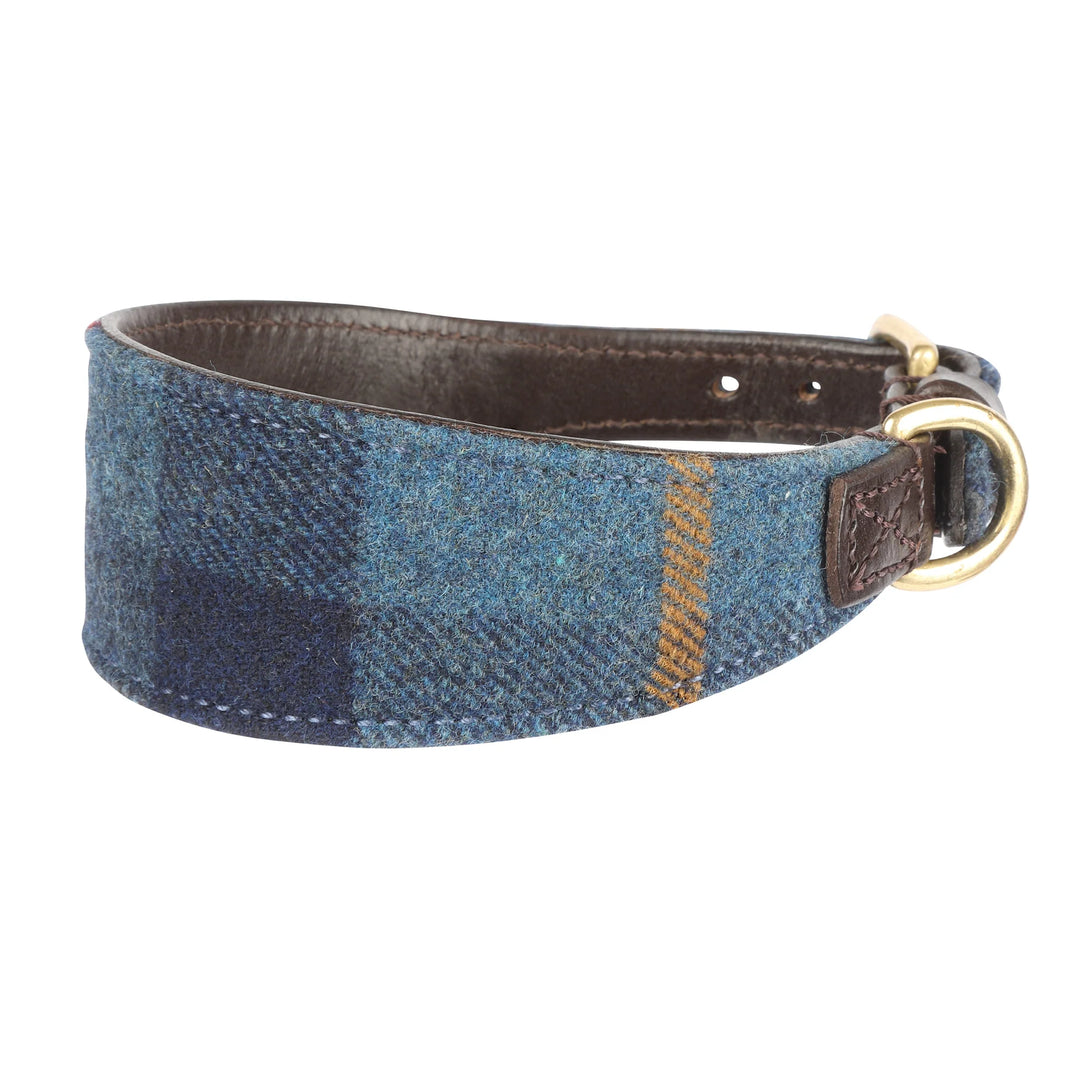 Digby & Fox Tweed Greyhound Collar