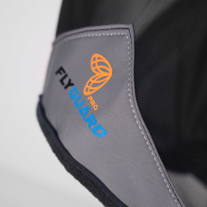 Shires FlyGuard Pro Fine Mesh Fly Mask with Ear Holes
