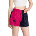Cotswold Fox Unisex Harlequin Shorts