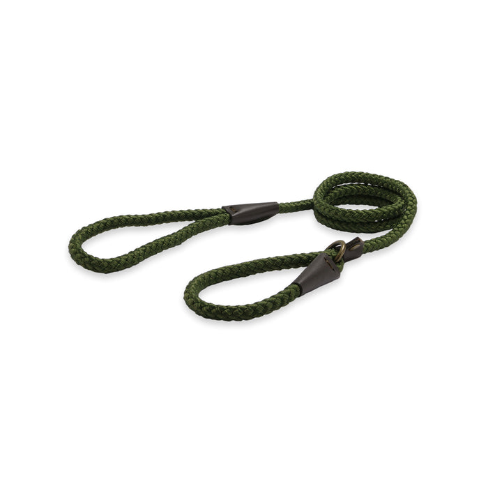 Ancol Heritage Rope Slip Lead
