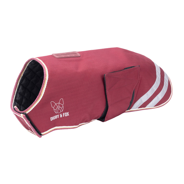 Digby & Fox Waterproof Dog Coat