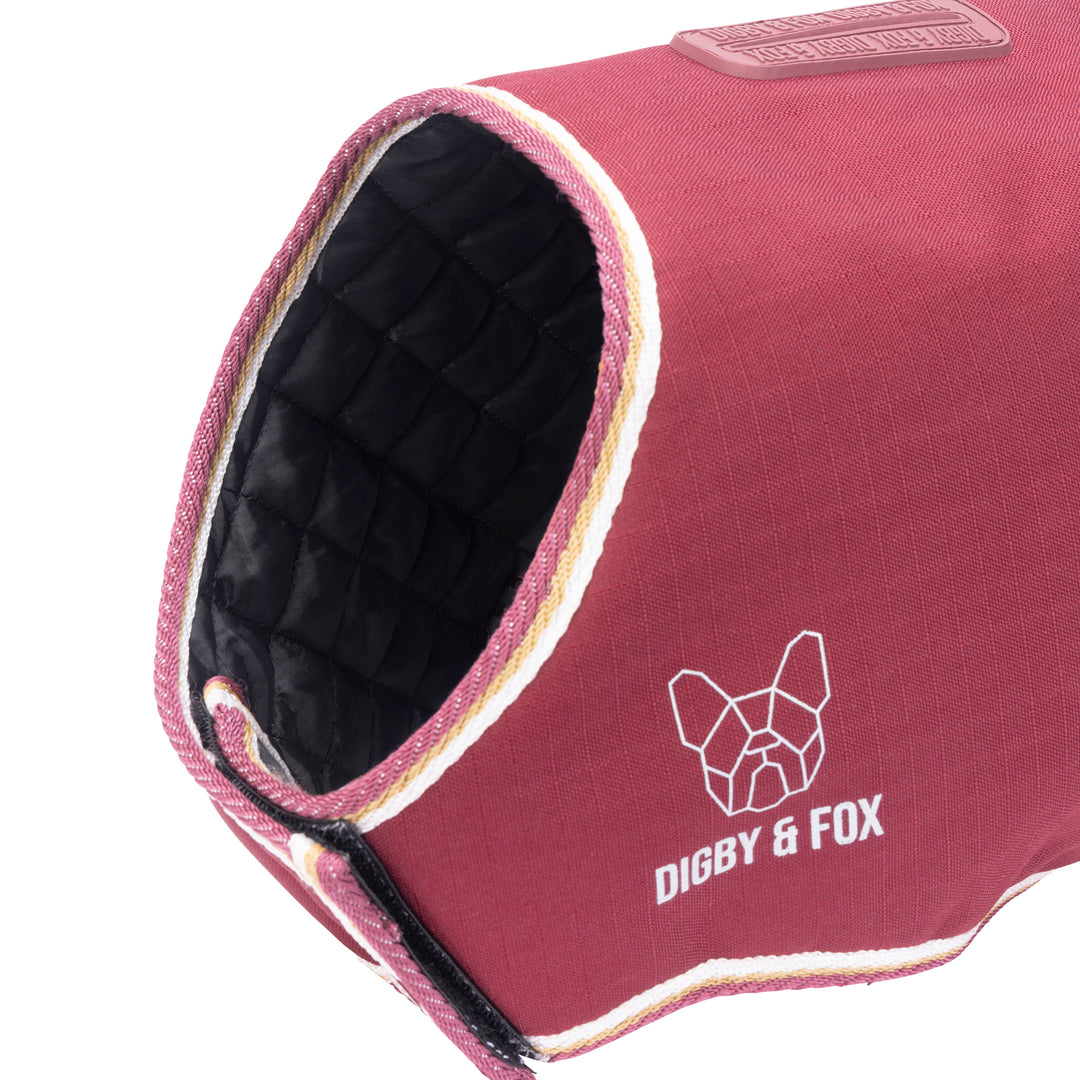 Digby & Fox Waterproof Dog Coat