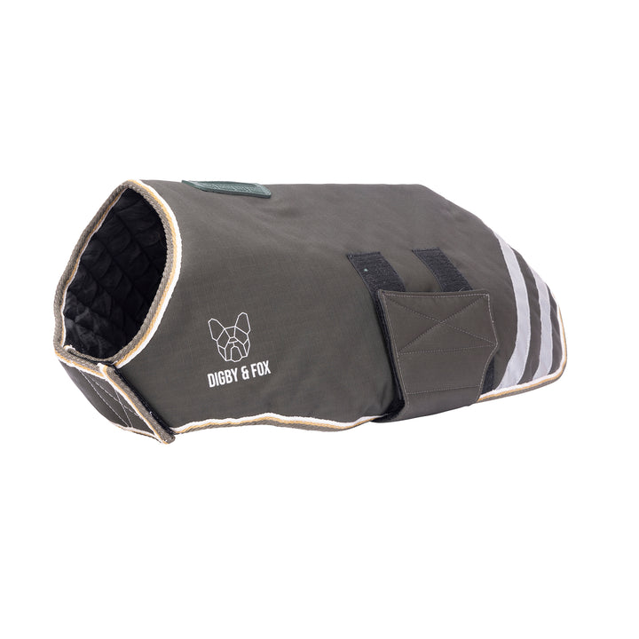 Digby & Fox Waterproof Dog Coat