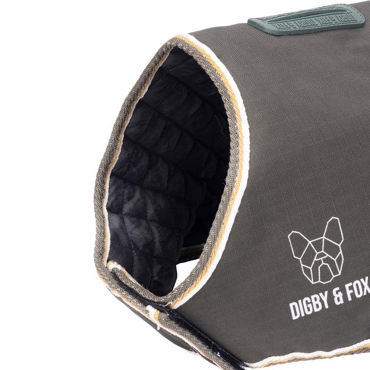 Digby & Fox Waterproof Dog Coat