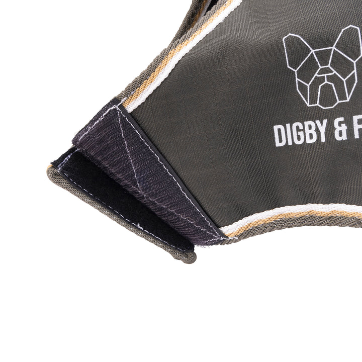 Digby & Fox Waterproof Dog Coat
