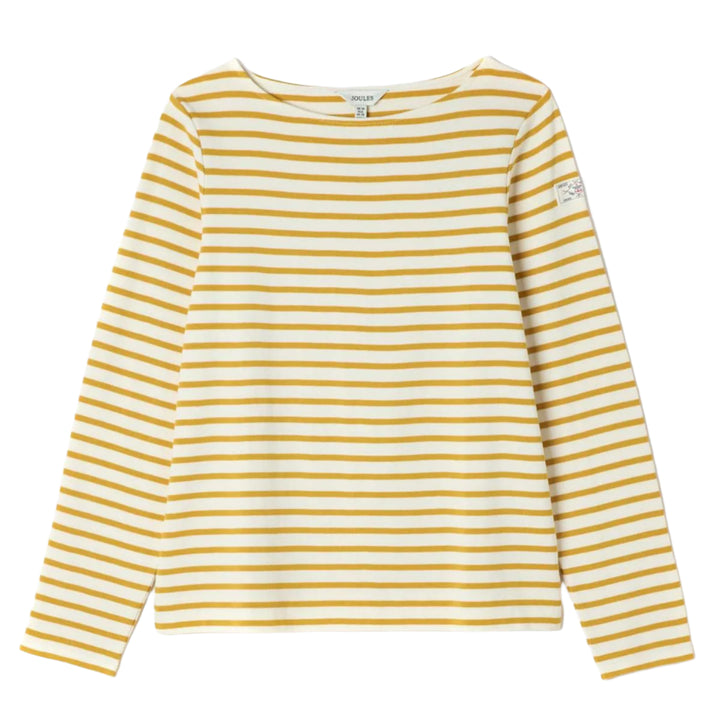 Joules Ladies New Harbour Stripe Top