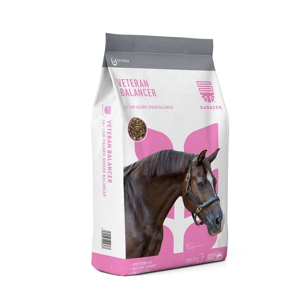 Saracen Veteran Balancer