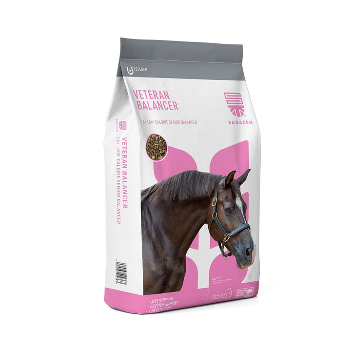 Saracen Veteran Balancer