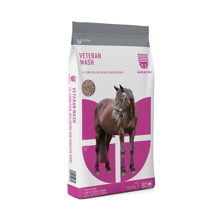 Saracen Veteran Mash