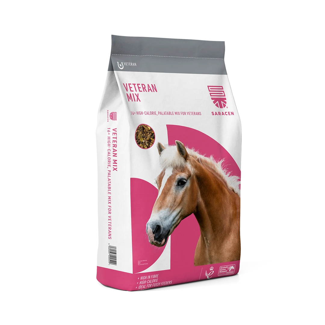 Saracen Veteran Mix