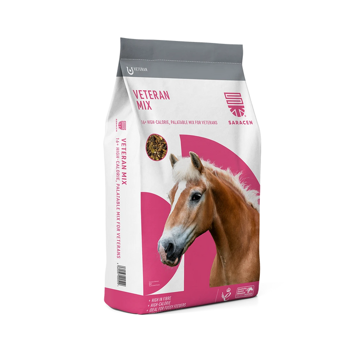 Saracen Veteran Mix