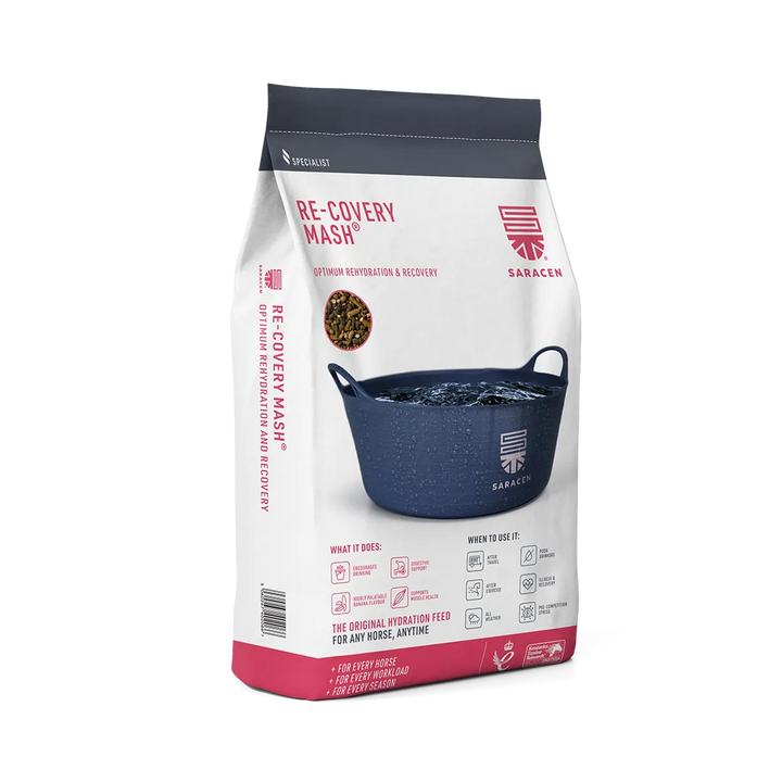 Saracen Re-Covery Mash