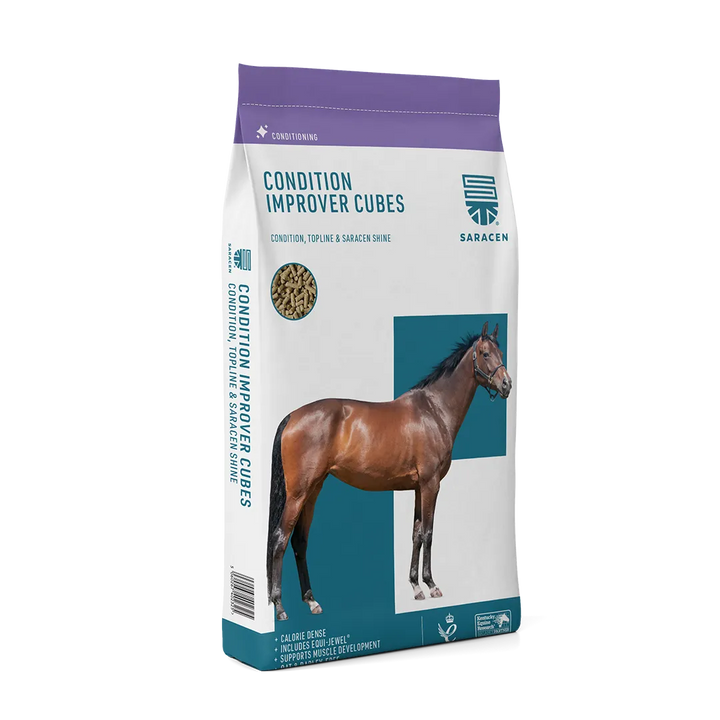 Saracen Condition-Improver Cubes